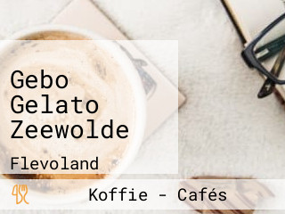 Gebo Gelato Zeewolde