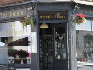 Waterloo House Tea Rooms