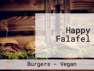 Happy Falafel