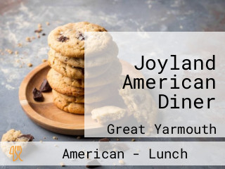 Joyland American Diner