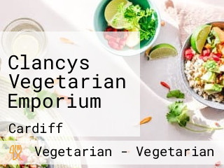 Clancys Vegetarian Emporium