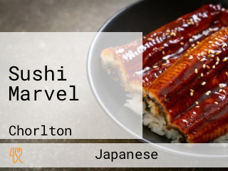 Sushi Marvel