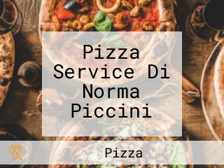 Pizza Service Di Norma Piccini