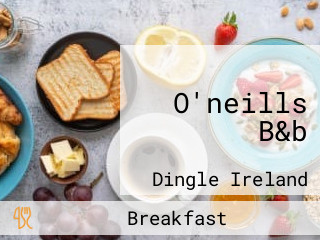 O'neills B&b