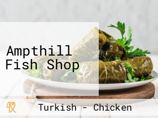 Ampthill Fish Shop