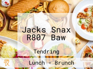 Jacks Snax R807 Baw