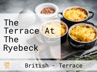 The Terrace At The Ryebeck