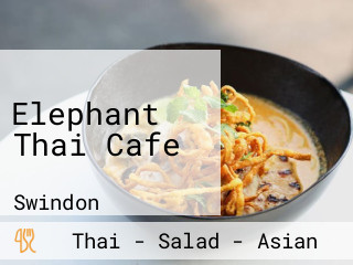 Elephant Thai Cafe