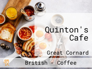 Quinton's Cafe