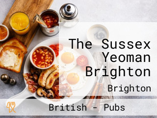 The Sussex Yeoman Brighton