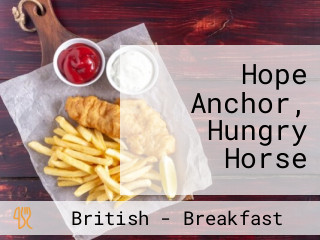 Hope Anchor, Hungry Horse