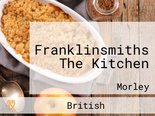 Franklinsmiths The Kitchen