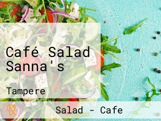Café Salad Sanna's