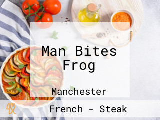Man Bites Frog