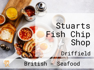 Stuarts Fish Chip Shop