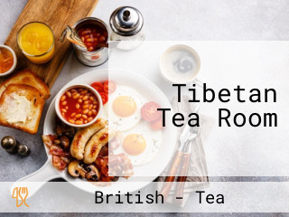 Tibetan Tea Room