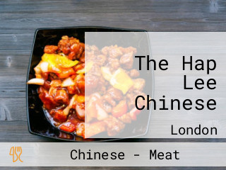 The Hap Lee Chinese