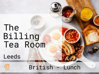 The Billing Tea Room