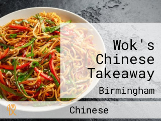Wok's Chinese Takeaway