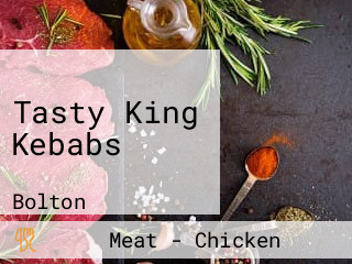 Tasty King Kebabs