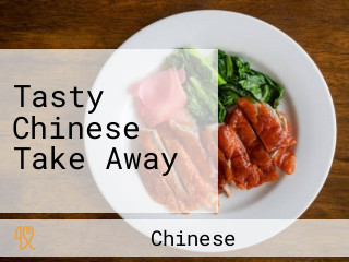 Tasty Chinese Take Away