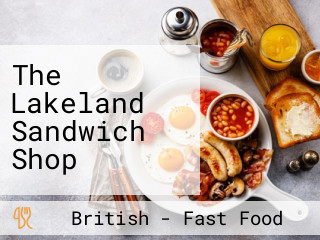 The Lakeland Sandwich Shop