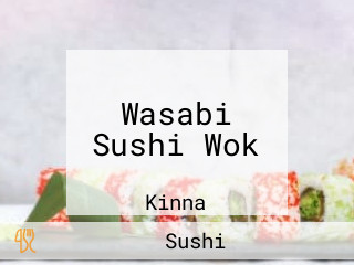 Wasabi Sushi Wok