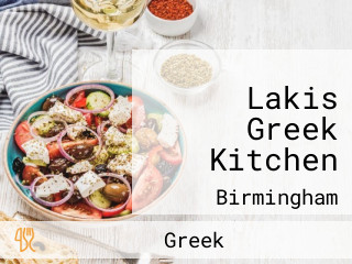 Lakis Greek Kitchen