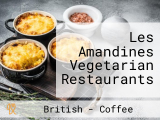 Les Amandines Vegetarian Restaurants