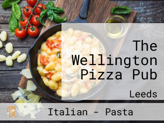 The Wellington Pizza Pub