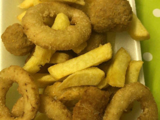 Harts Fish And Chips