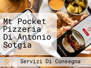 Mt Pocket Pizzeria Di Antonio Sotgia