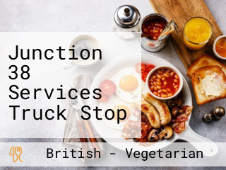 Junction 38 Services Truck Stop