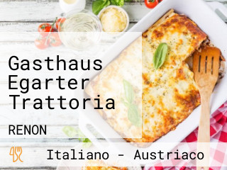 Gasthaus Egarter Trattoria