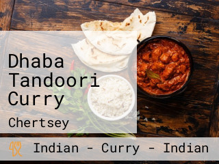 Dhaba Tandoori Curry