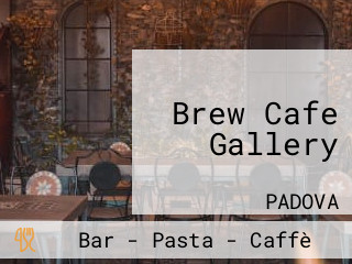 Brew Cafe Gallery