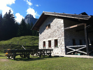 Dell'agriturismo Malga Tovre