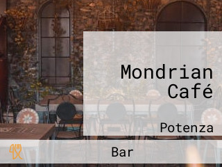 Mondrian Café