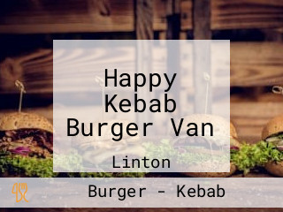 Happy Kebab Burger Van