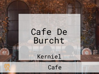 Cafe De Burcht