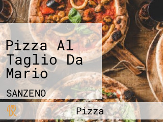 Pizza Al Taglio Da Mario