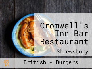 Cromwell's Inn Bar Restaurant