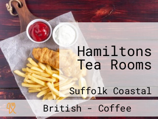 Hamiltons Tea Rooms