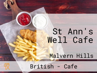 St Ann's Well Cafe