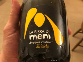 La Birra Di Meni