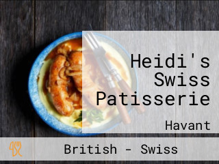 Heidi's Swiss Patisserie