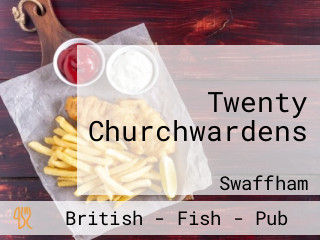 Twenty Churchwardens