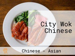City Wok Chinese