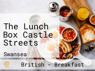 The Lunch Box Castle Streets