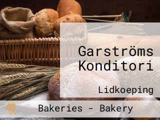 Garströms Konditori